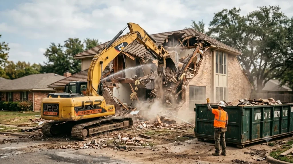 demolition permits